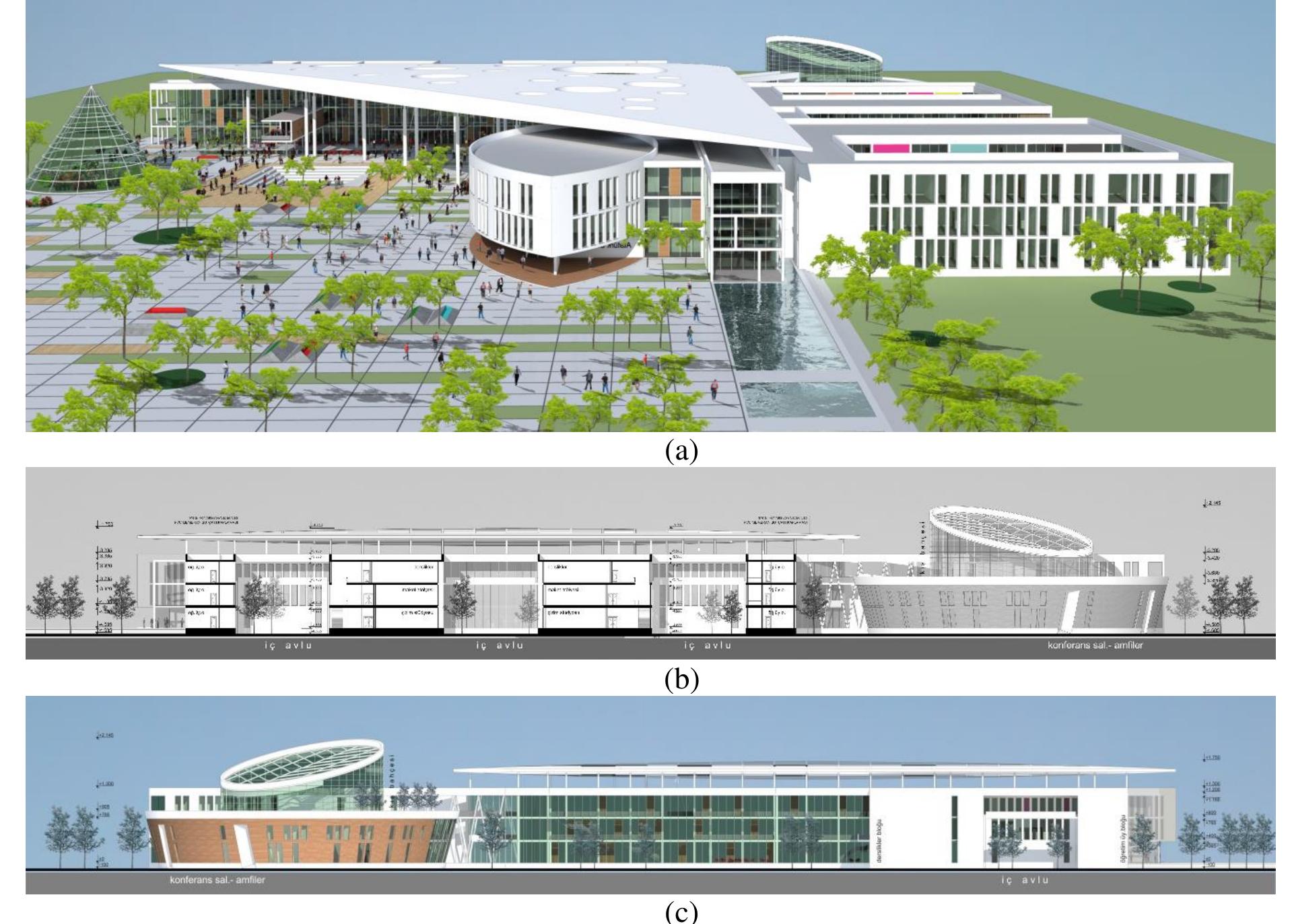 (PDF) Designing for Designers: The Campus and Building of Atatürk ...