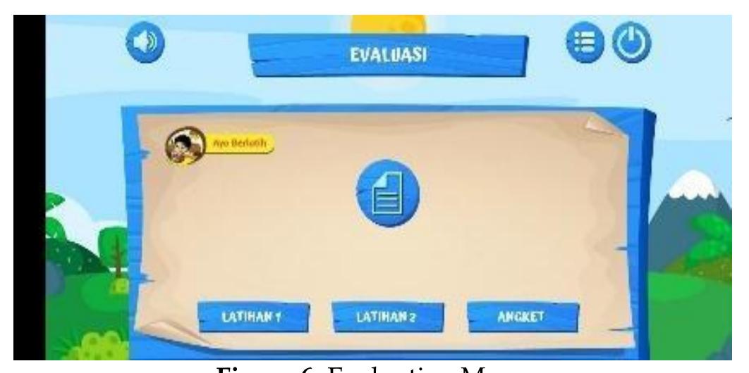Displays the basic competency menu page. in basic