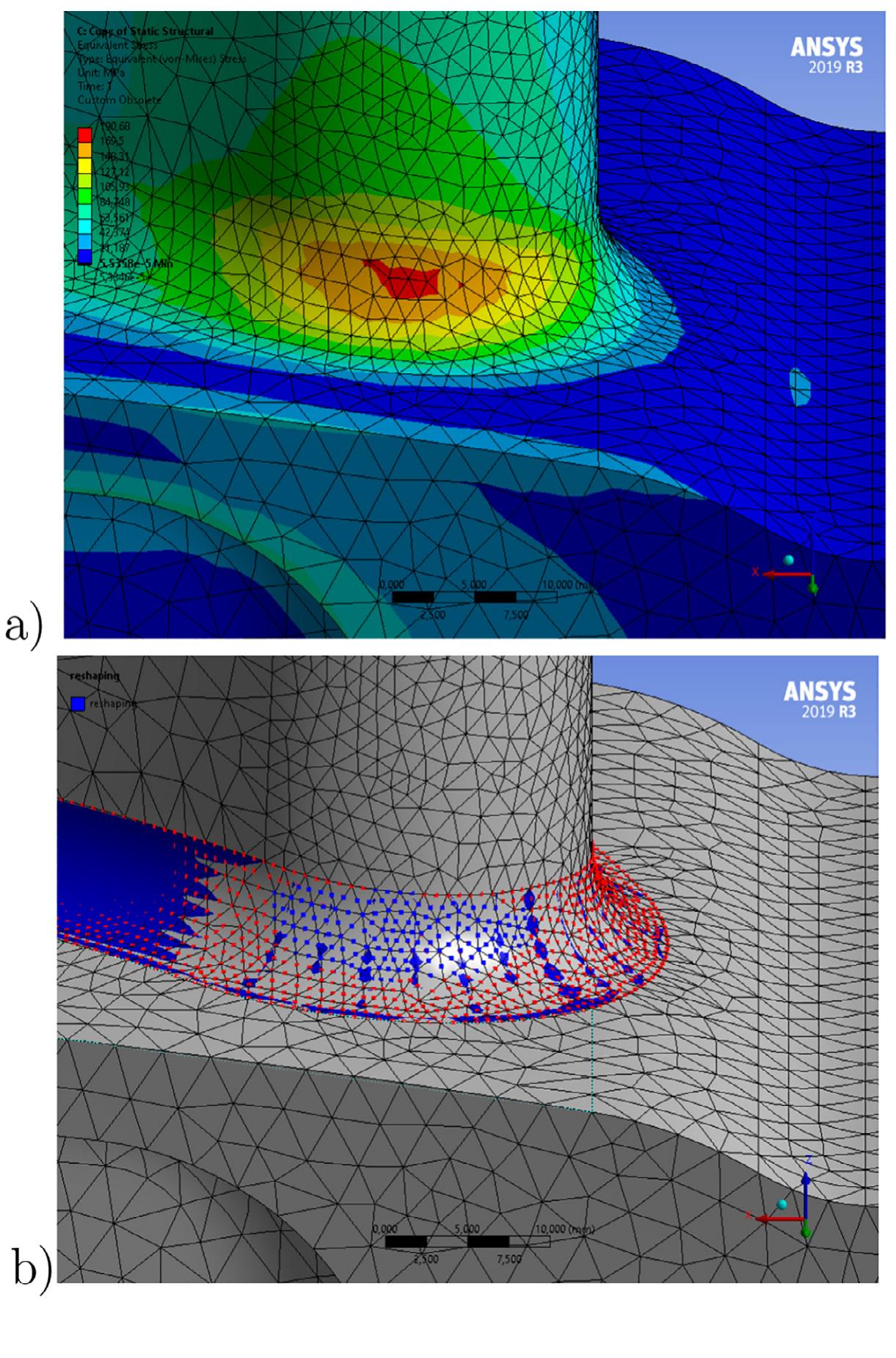 Figure 6 - from Automatic shape optimisation of structural