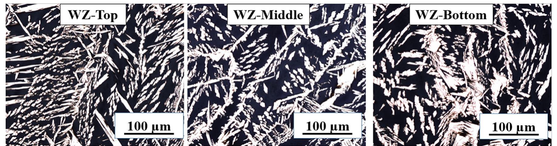 (PDF) Ferrite content measurement in super duplex stainless steel welds
