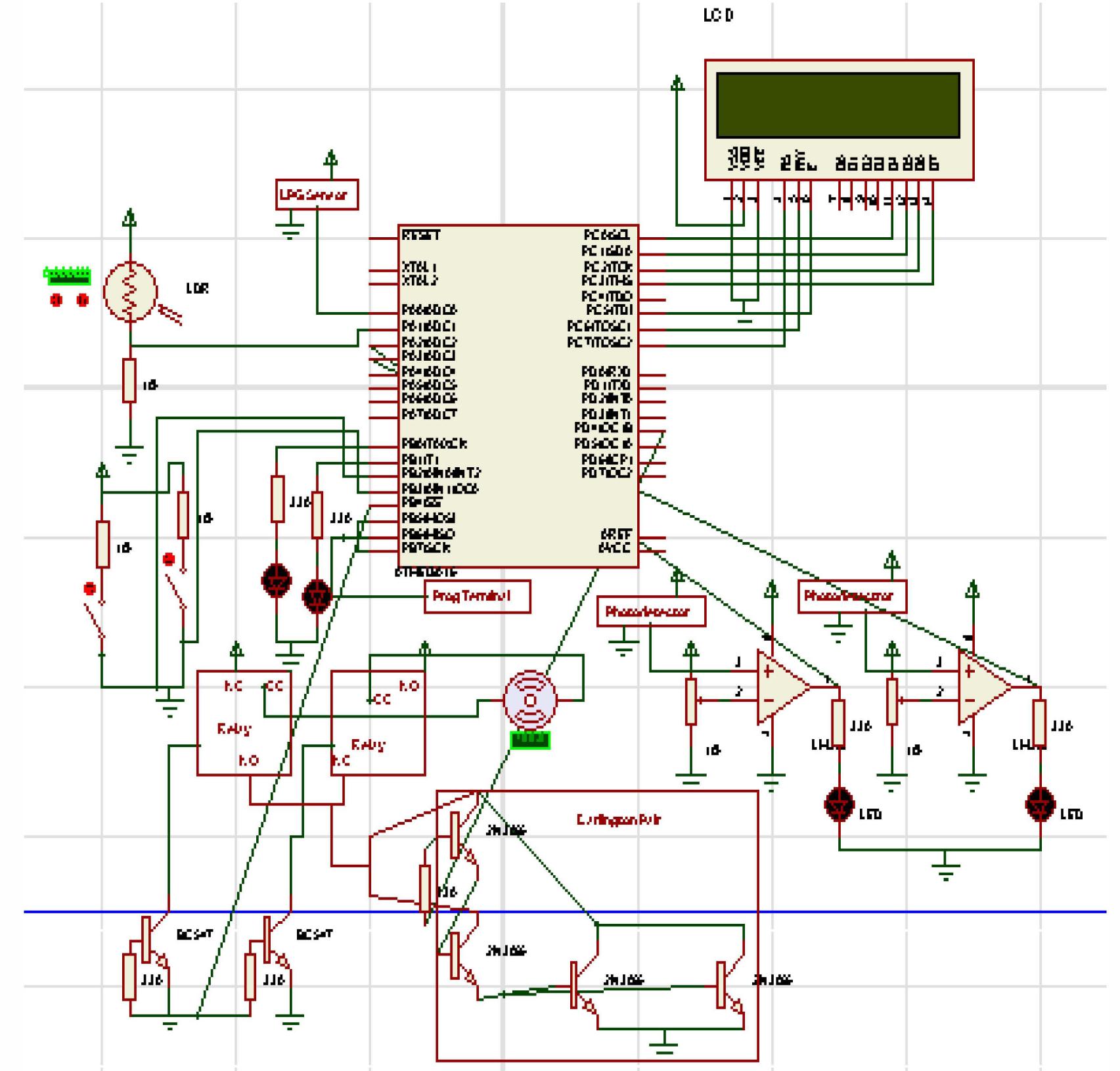 (PDF) Design and hardware development of power window control mechanism ...
