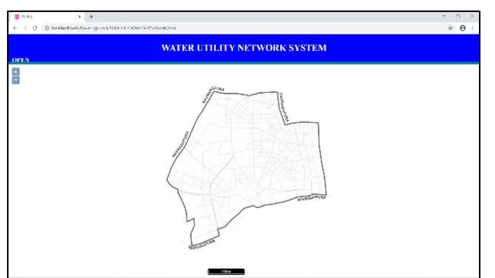 (PDF) Visualization of Water Utility Network and tracing in a web GIS ...