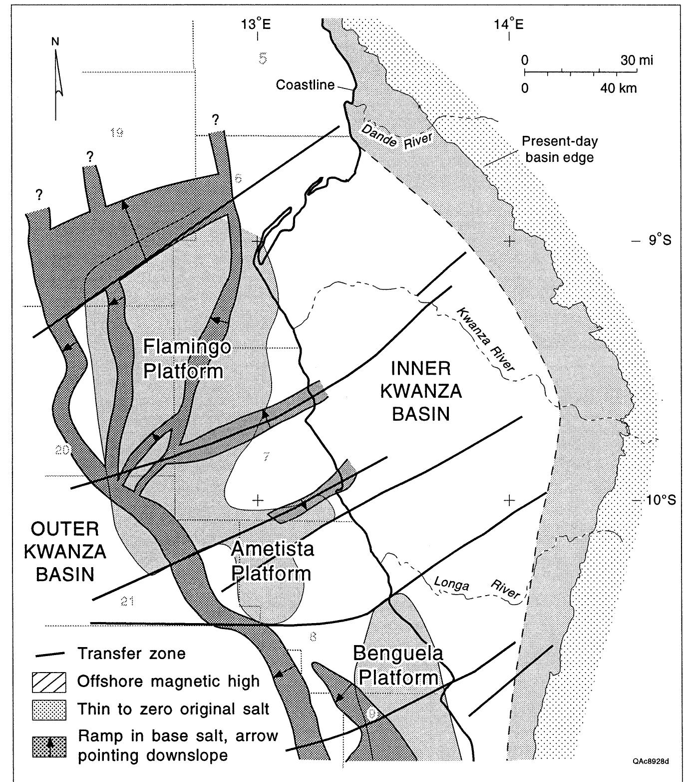 (PDF) Structural segmentation, inversion, and salt tectonics on a ...