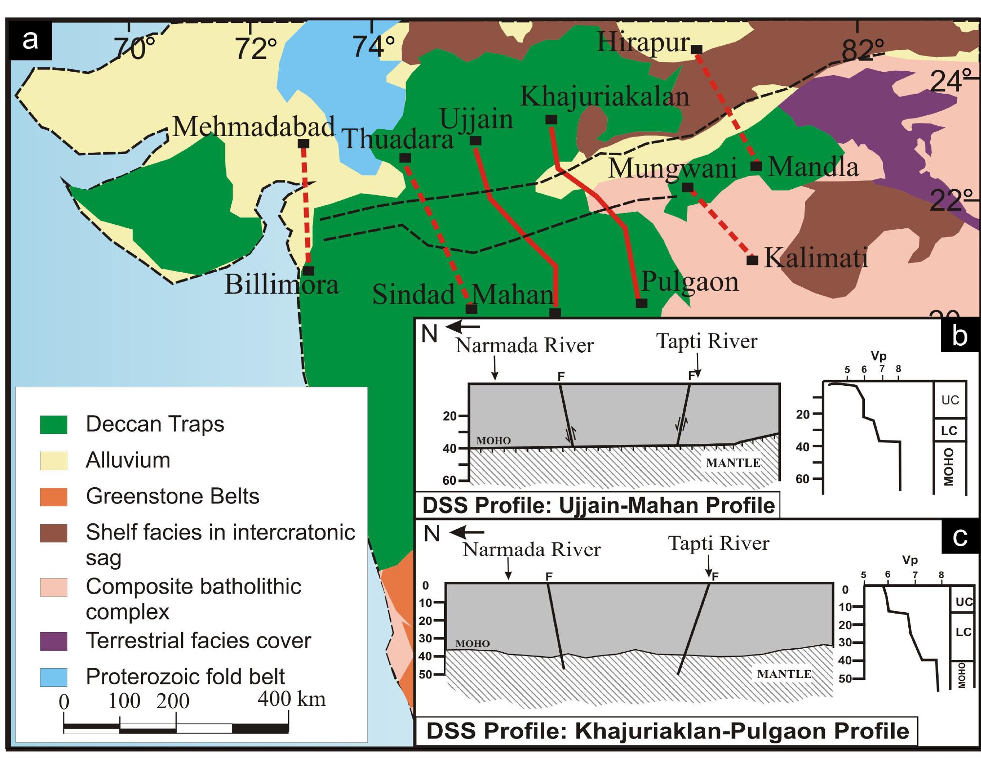 Neotectonic Movement (PDF) Neotectonic fault movement and intraplate seismicity in the ...