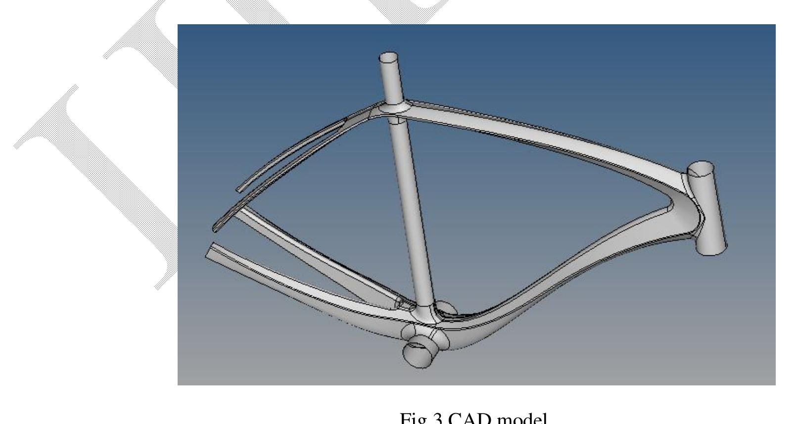 (PDF) Design and Development of Effective Low Weight Racing Bicycle Frame