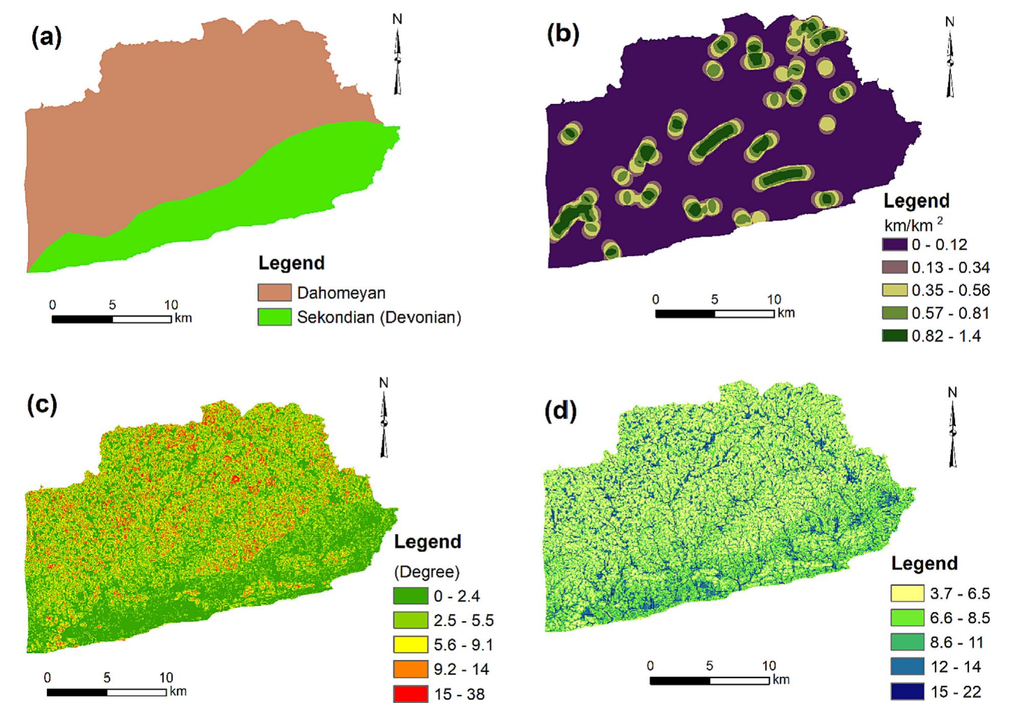 (PDF) Geospatial techniques for groundwater potential zones delineation ...