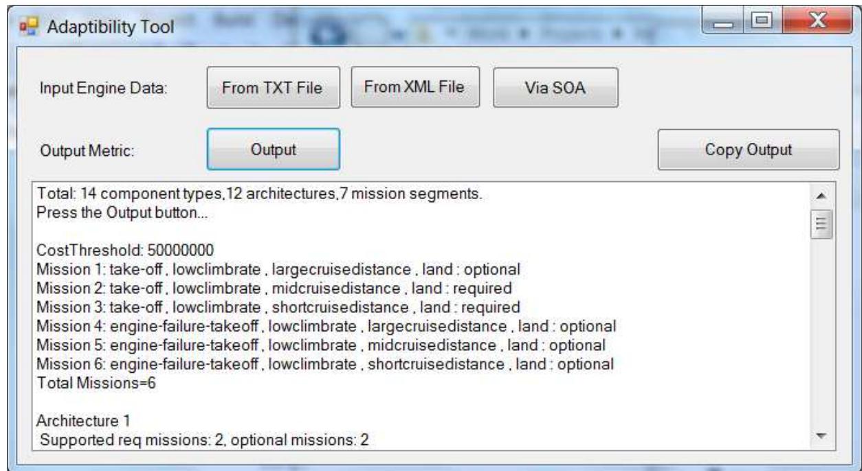 (PDF) Adaptability Metric Analysis for Multi-Mission Design of ...