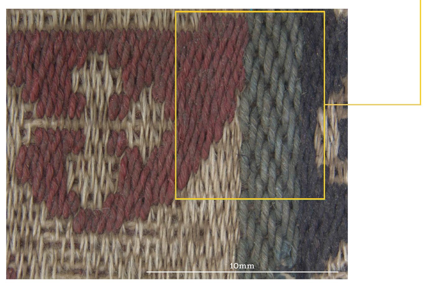 (PDF) Ancient Textiles at Cultural Crossroads. Technical Remarks on ...