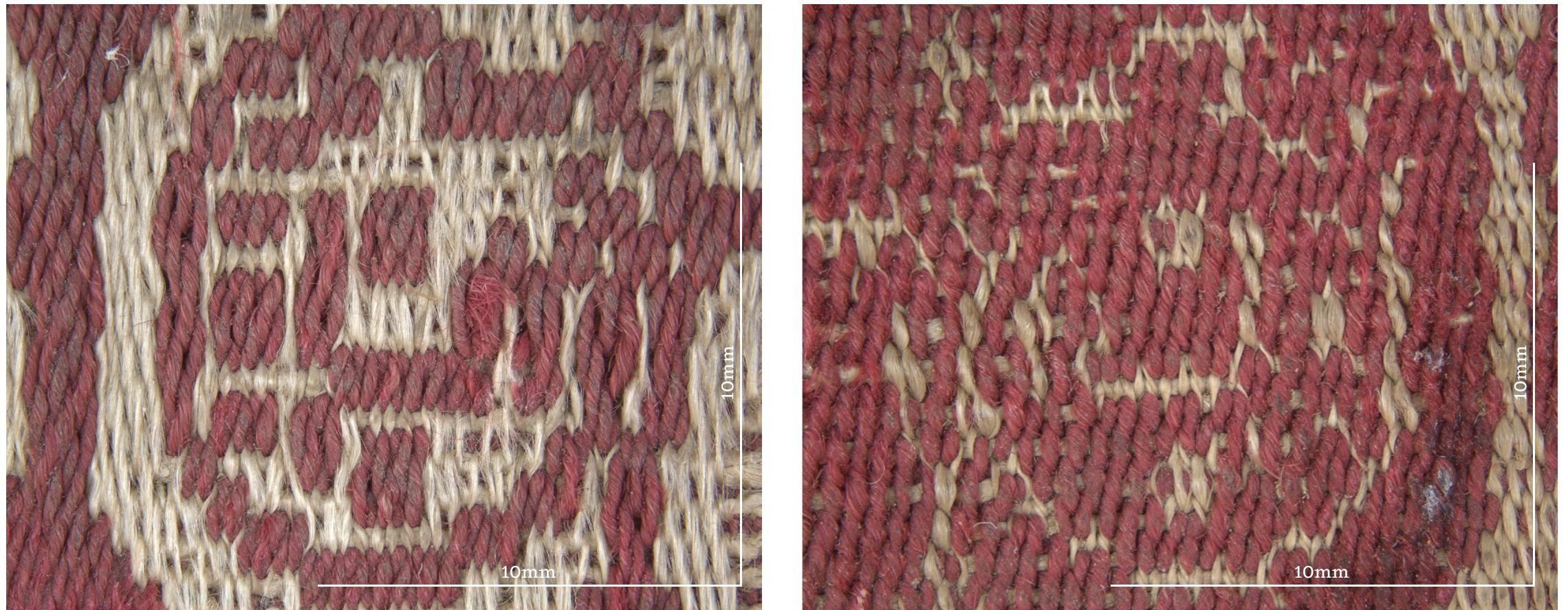 Weave Fact File (PDF) Ancient Textiles at Cultural Crossroads. Technical Remarks on ...