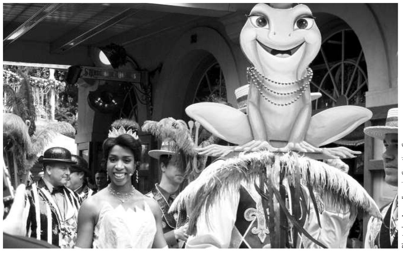 PDF) The Princess and the Frog, image size:1350x848