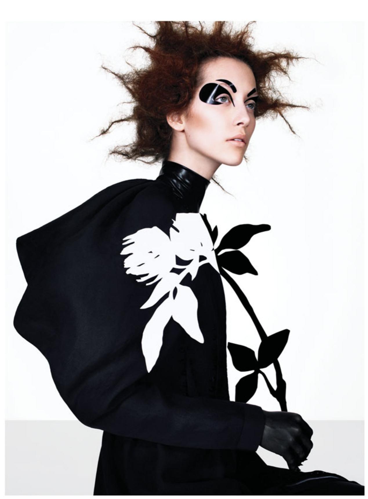 アート・デザイン・音楽 the history of fashion photography Fashion Art Diary: The History of Fashion Photography