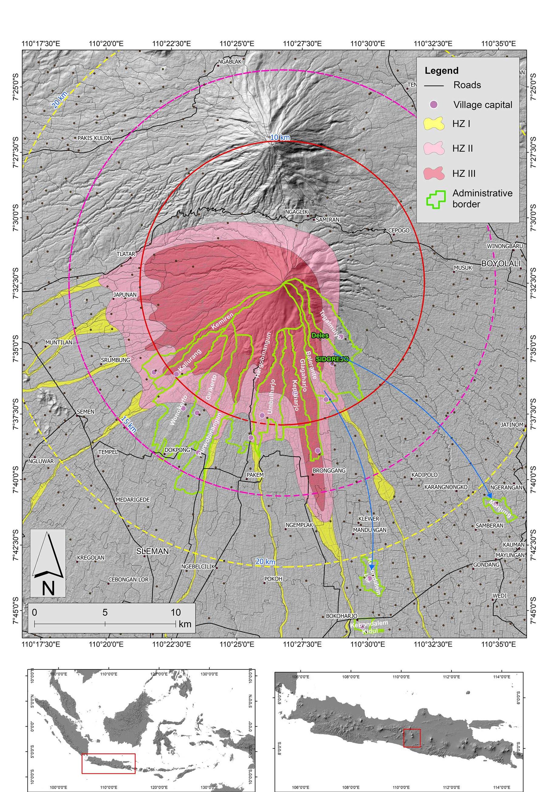 (PDF) Volcano disaster risk management during crisis: implementation of ...