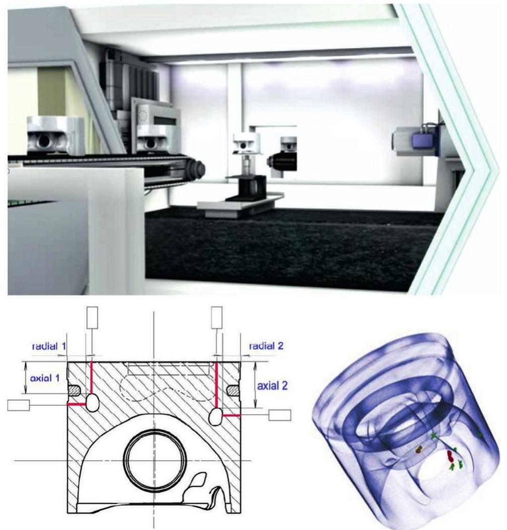 (PDF) Progress in Digital Industrial Radiology. Pt. 2, Computed ...