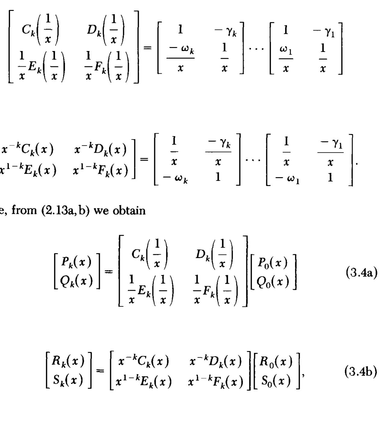 (PDF) A new algorithm for solving Toeplitz systems of equations