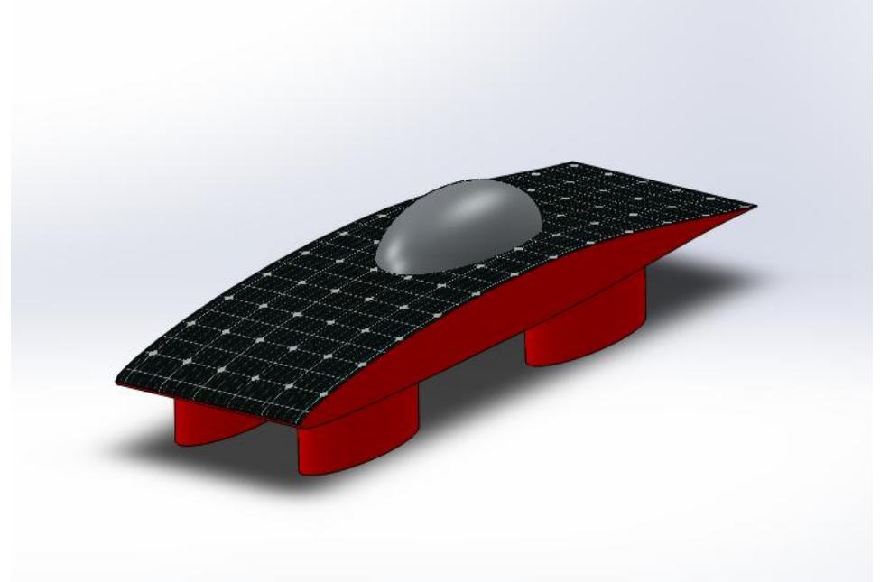 (PDF) Aerodynamic Development of a Solar Car