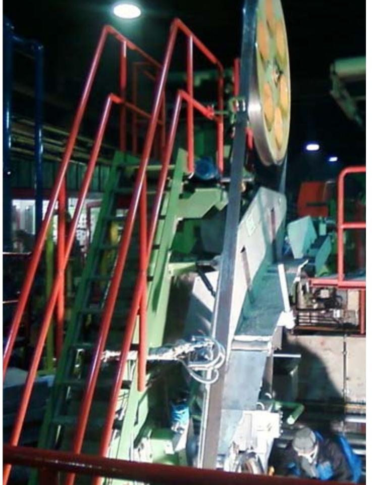 (PDF) Adjusting wheel alignment on machinery equipment