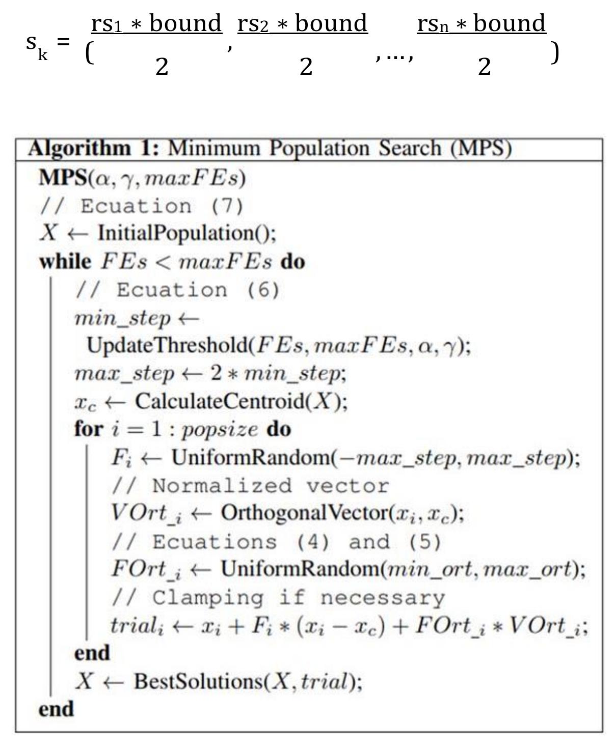 (PDF) Multi-objective optimization approach based on Minimum Population ...