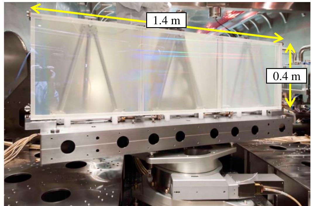 Delamination defect formation results from coating-age