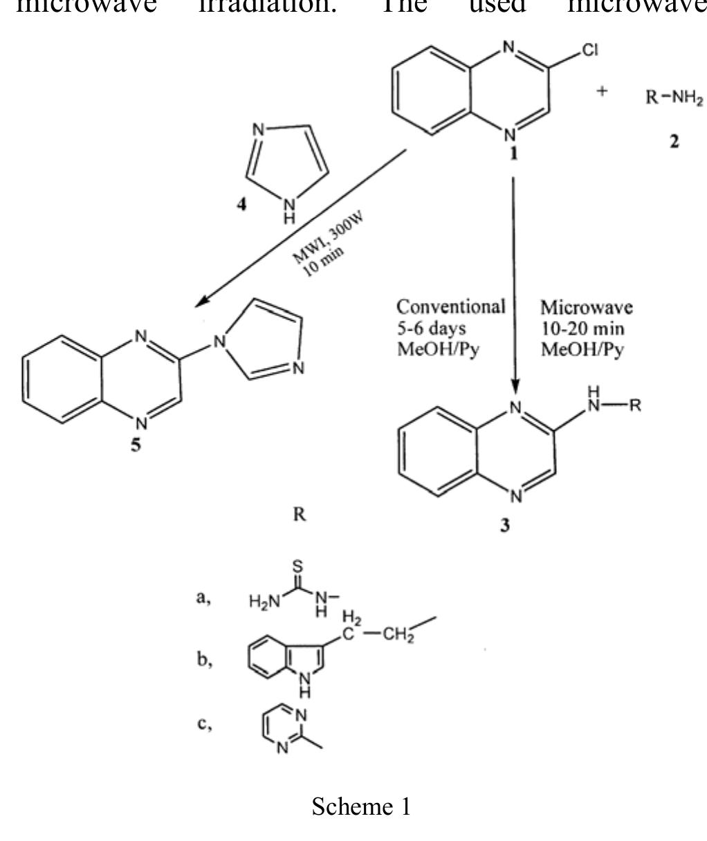 (PDF) Synthesis of physiologically important quinoxaline derivatives ...