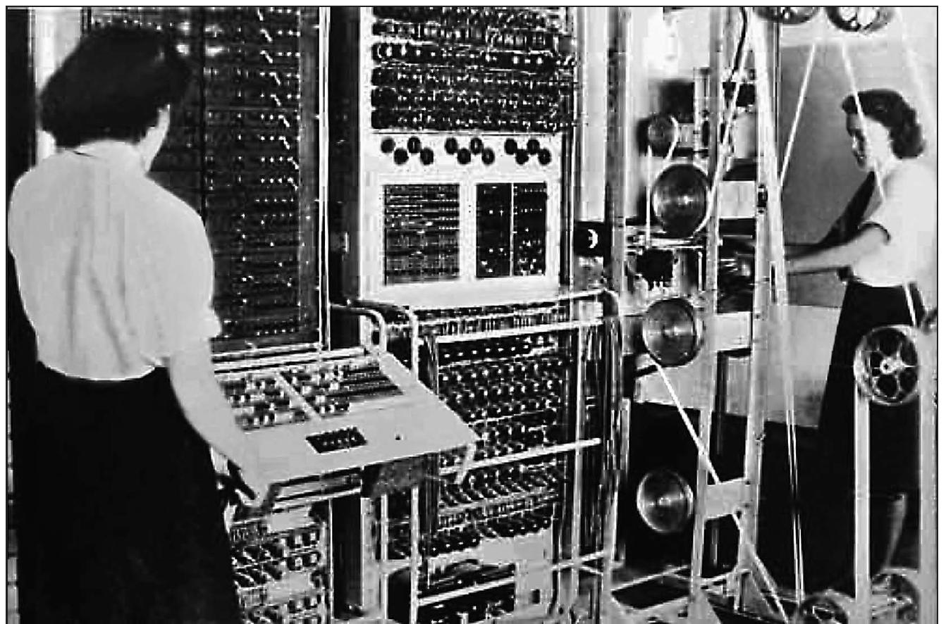 (PDF) The Age of Vacuum Tubes: Merging with Digital Computing [Historical]