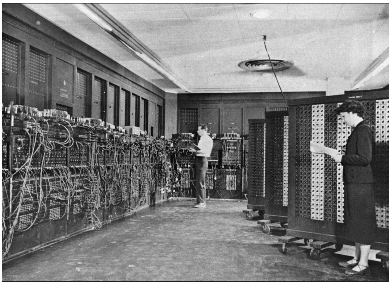(PDF) The Age of Vacuum Tubes: Merging with Digital Computing [Historical]