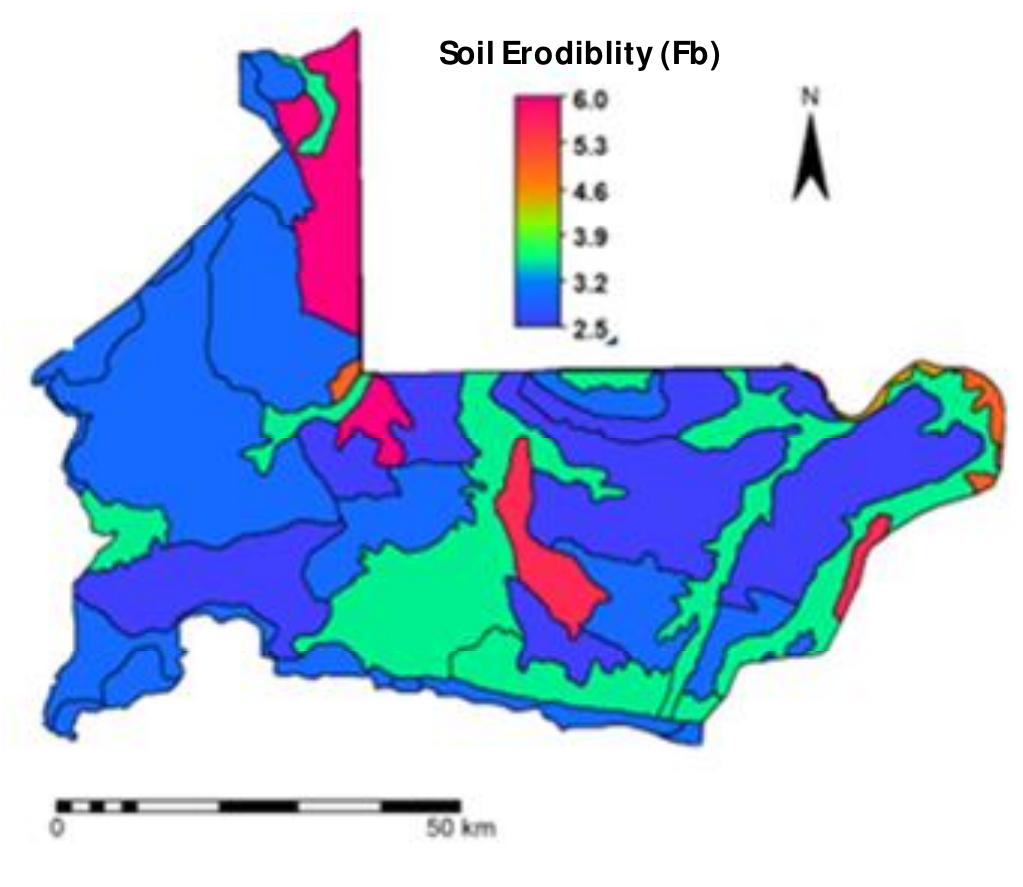 (PDF) Spatial Soil Erosion Hazard Assessment and Modelling in Mbire ...