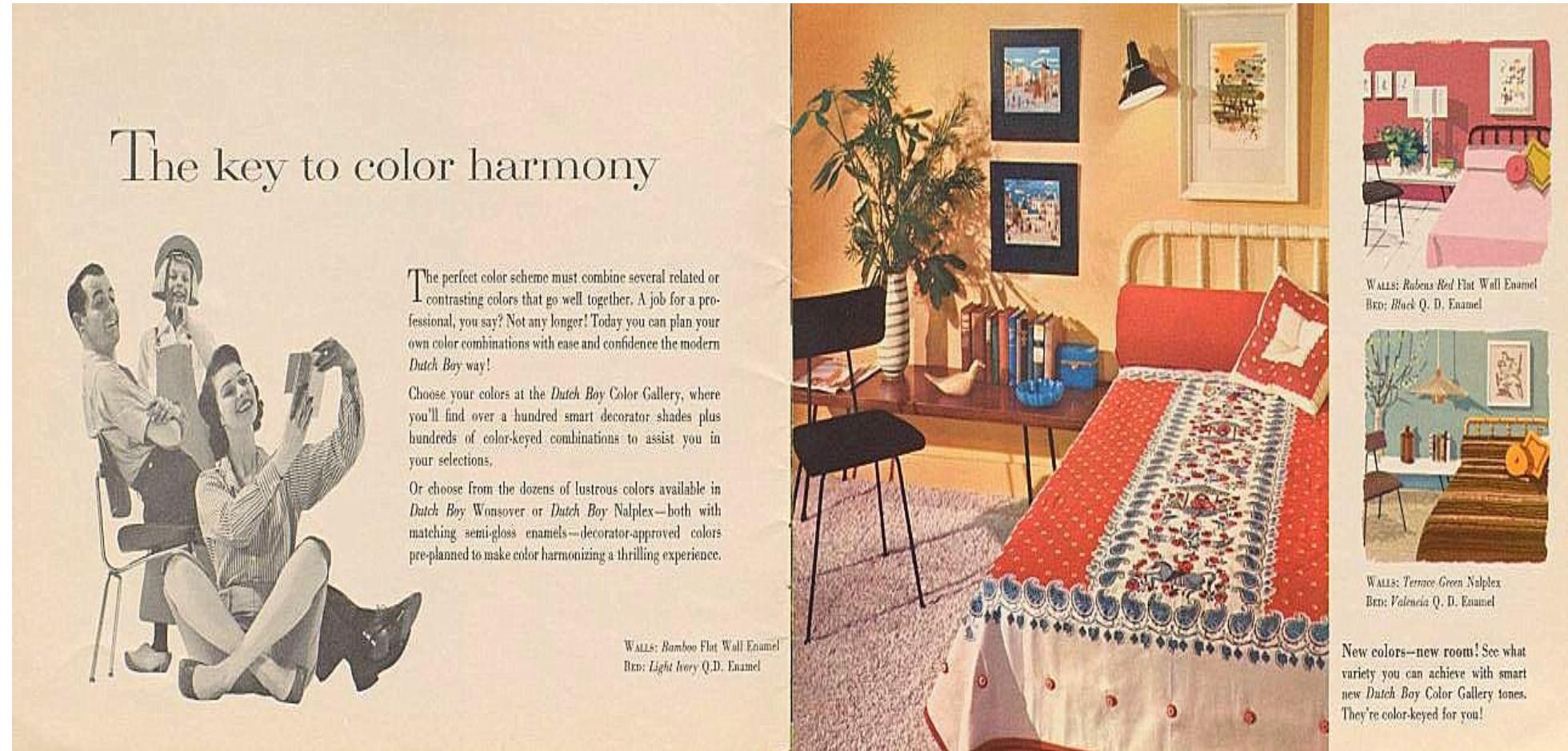 (PDF) The Evolution of American “Historic Color Palettes”