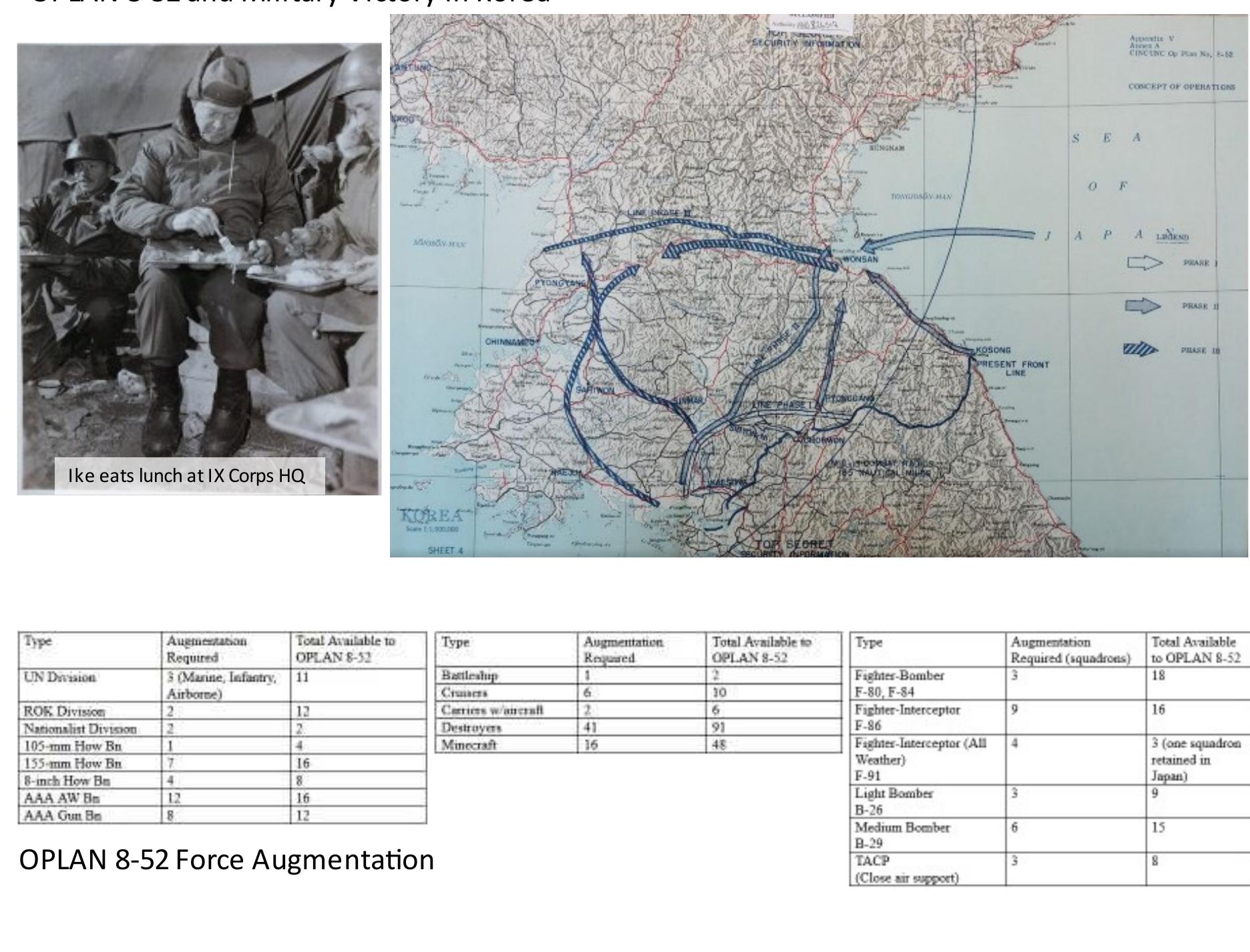 Military Oplan Example (PDF) National Policy and Military Strategy