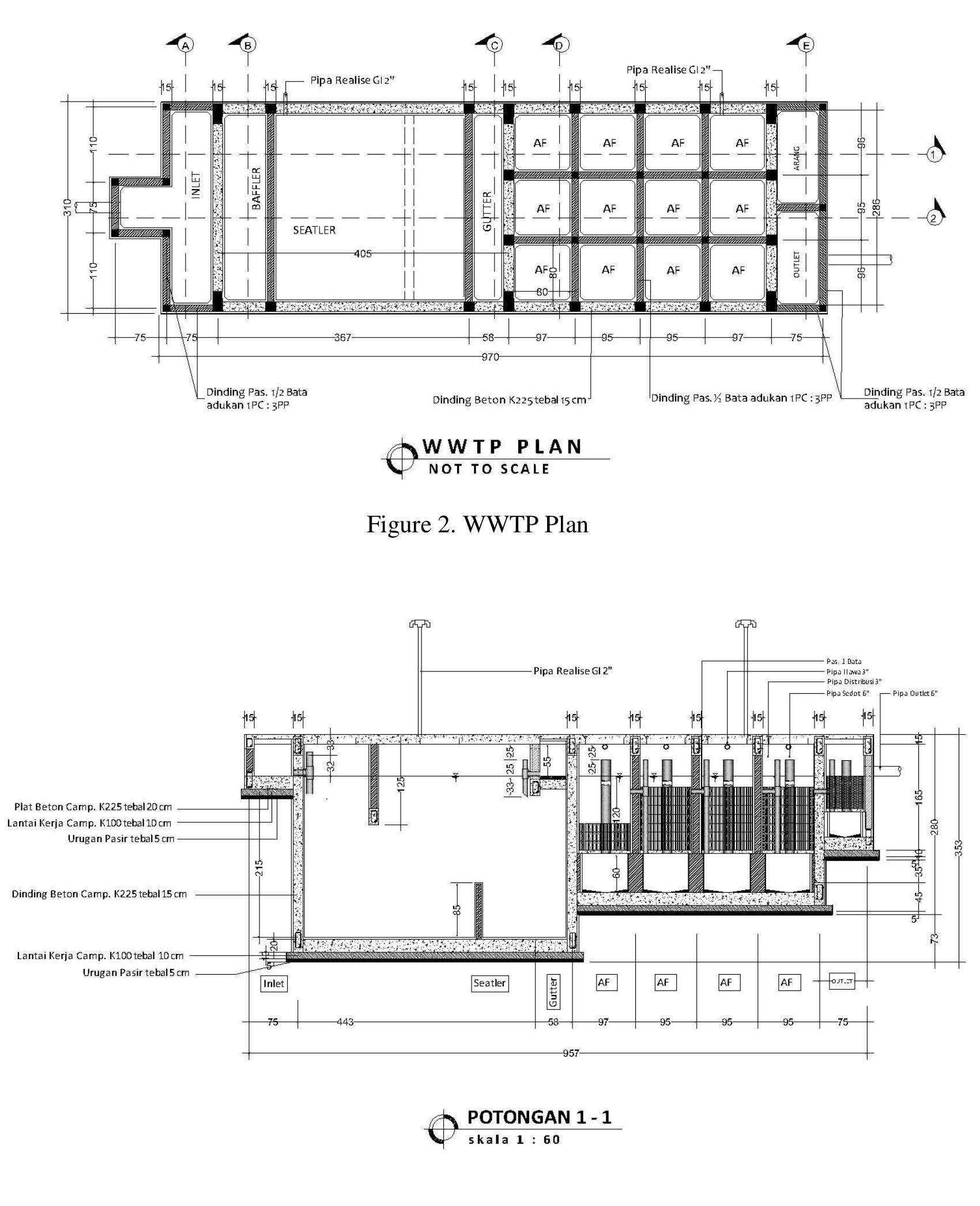 (PDF) Communal wastewater treatment plant design with up-flow anaerobic ...