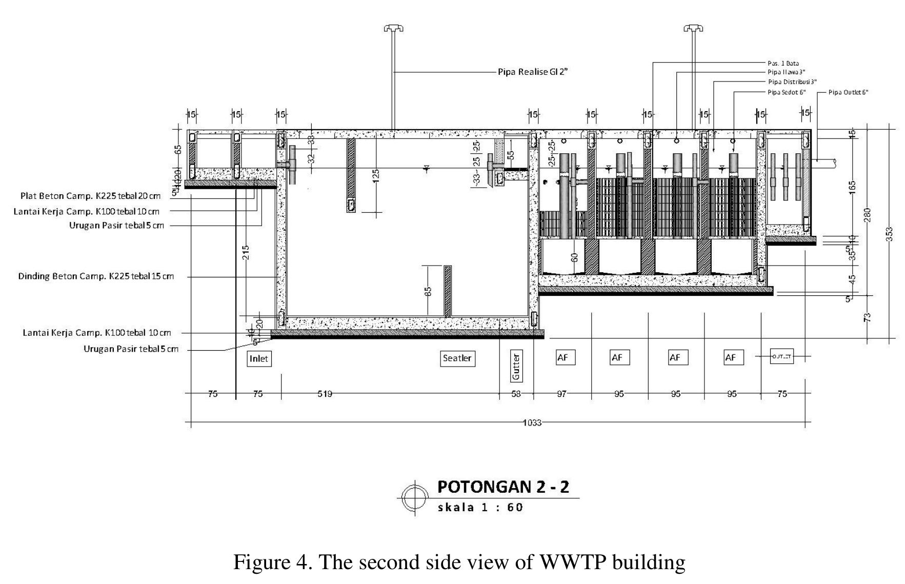 (PDF) Communal wastewater treatment plant design with up-flow anaerobic ...