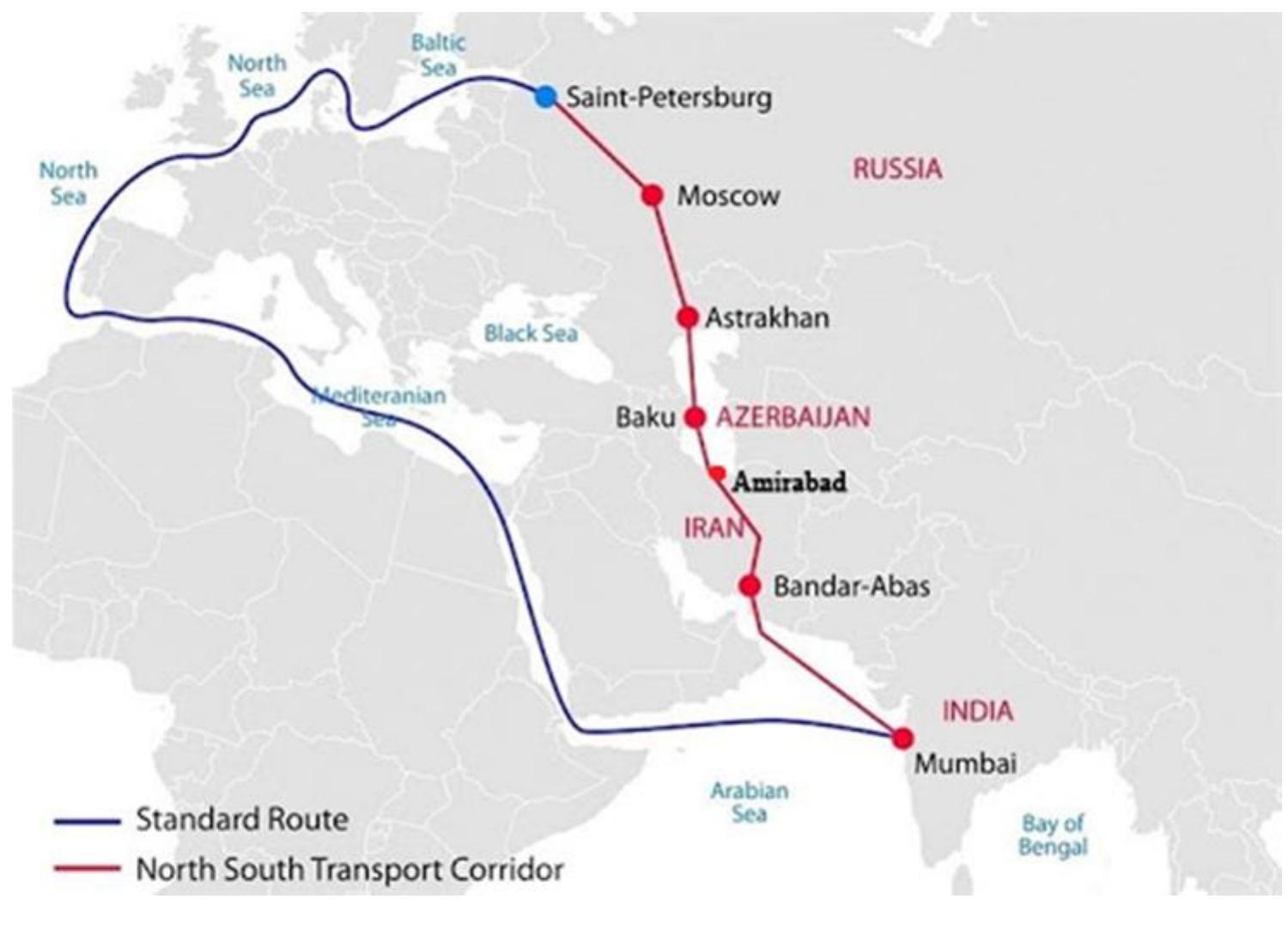(PDF) Special Economic Zone of Amirabad Port in Caspian Sea; the ...