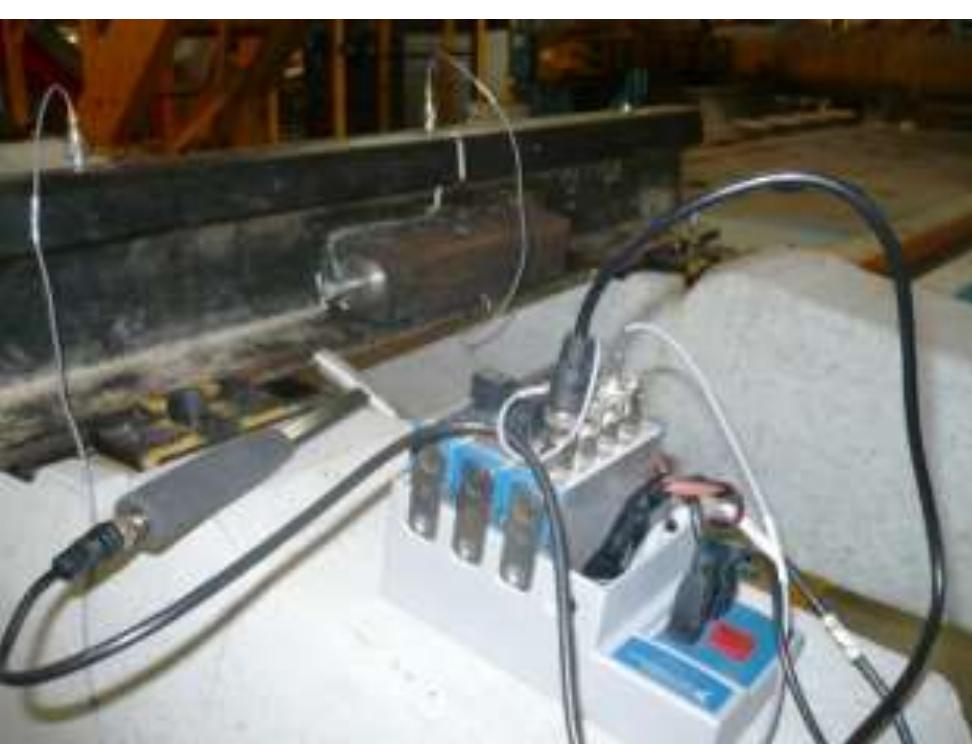 (PDF) Testing the Functionality and Performance of a Rail Damper
