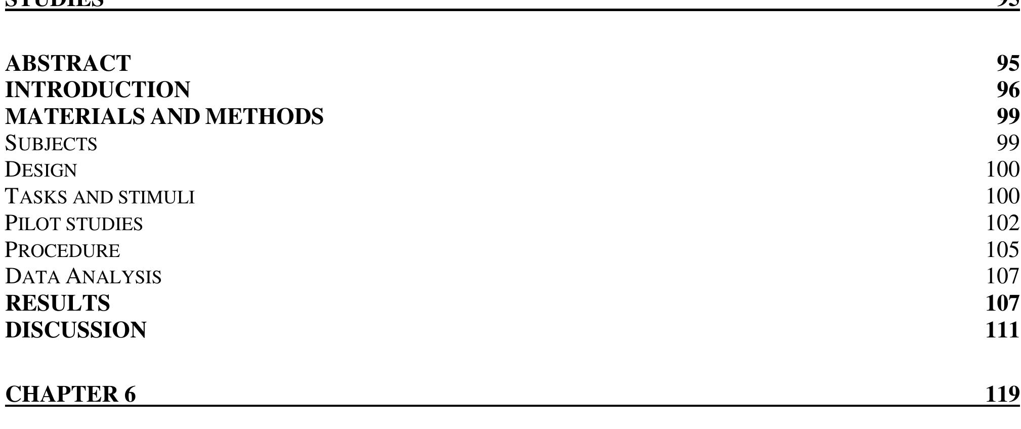 THE ROLE OF SENSORIMOTOR EXPERIENCE ON ACTION PREDICTION: THE CASE OF TRAUMATIC AND CONGENITAL AMPUTEES. 1  
