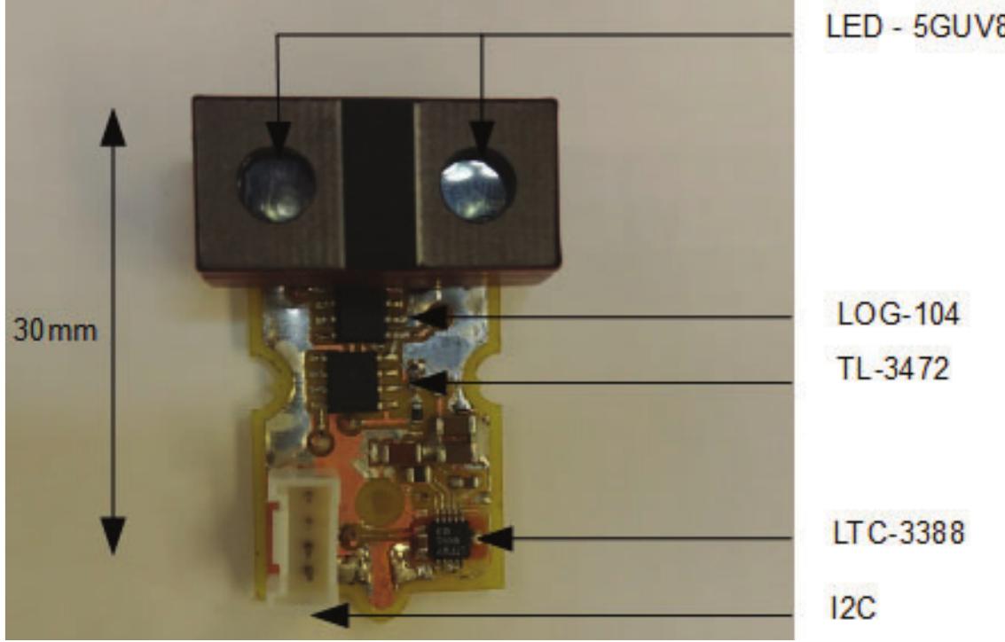 (PDF) A bio-inspired optical compass for robotic applications