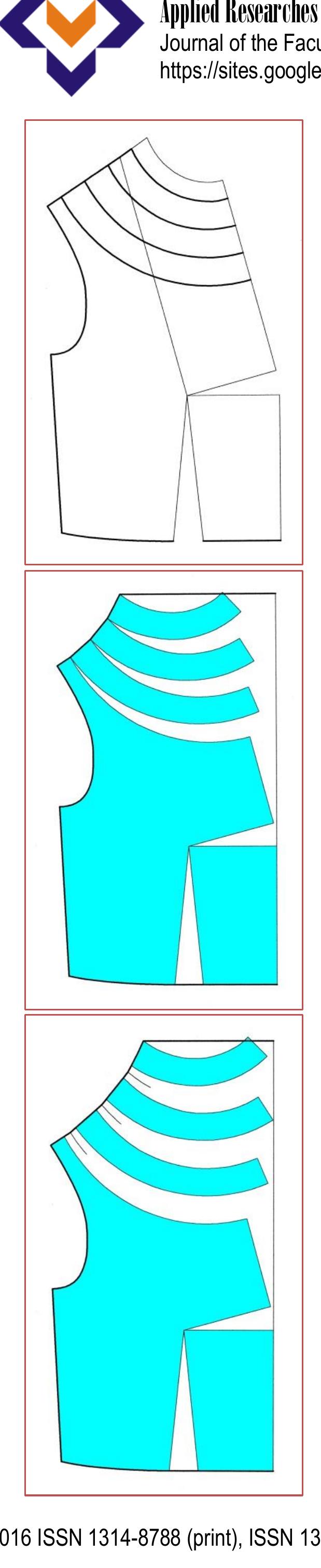 Figure 5 - from A study of fashion design and pattern making