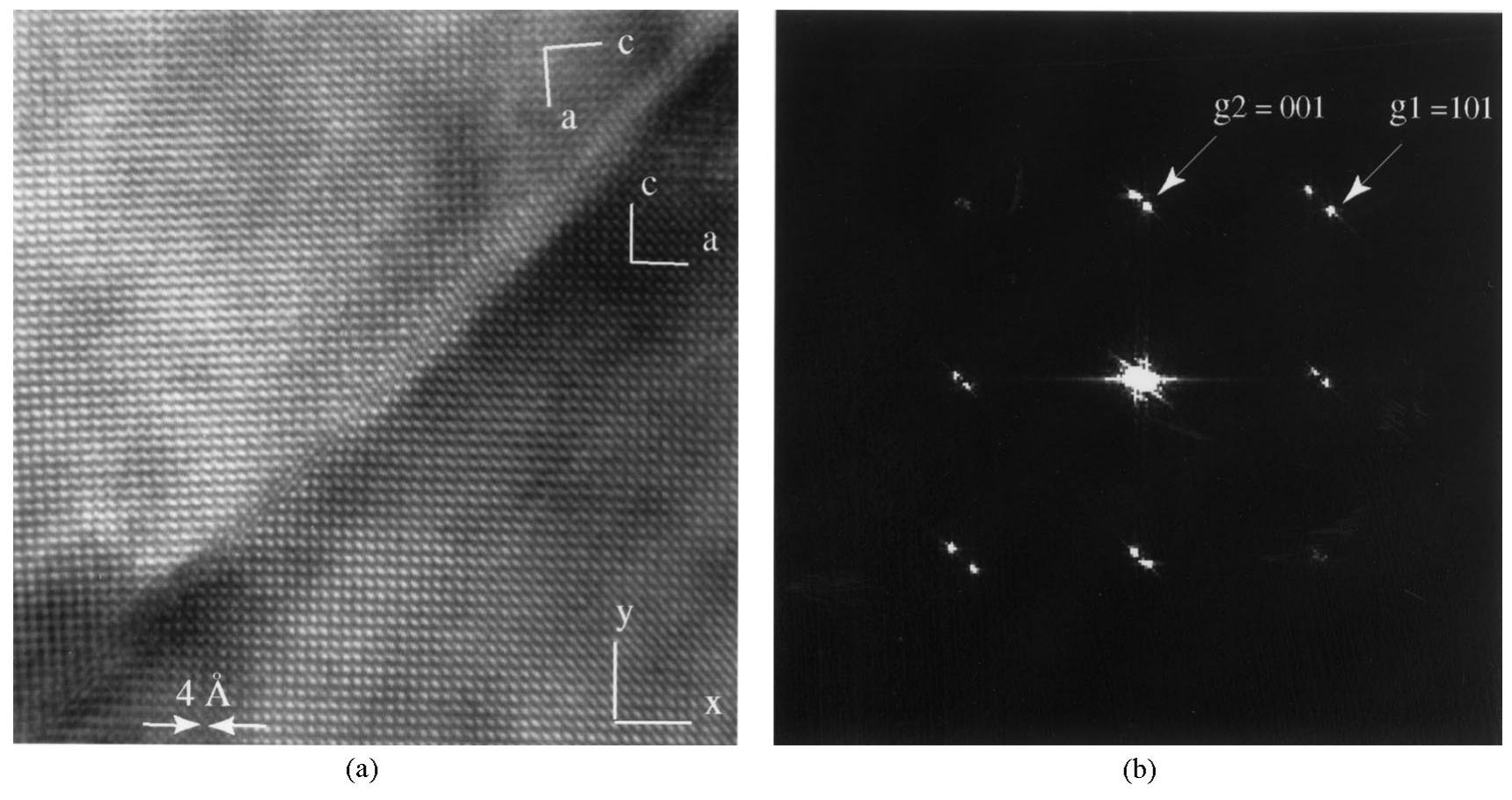(PDF) Quantitative measurement of displacement and strain fields from ...