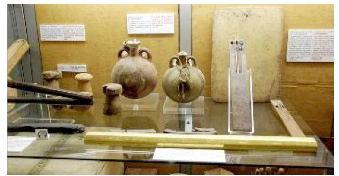 Cubit Measuring Rods (PDF) The Cubit Rods of the Museo Egizio, Torino