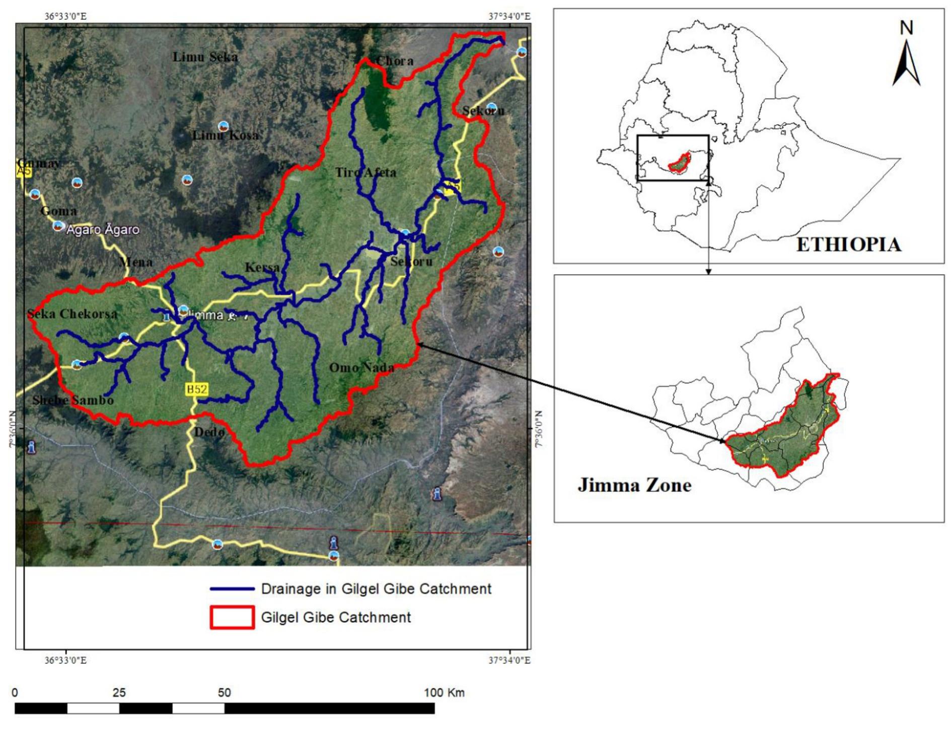 (PDF) The impacts of climate change on hydrological processes of Gilgel ...