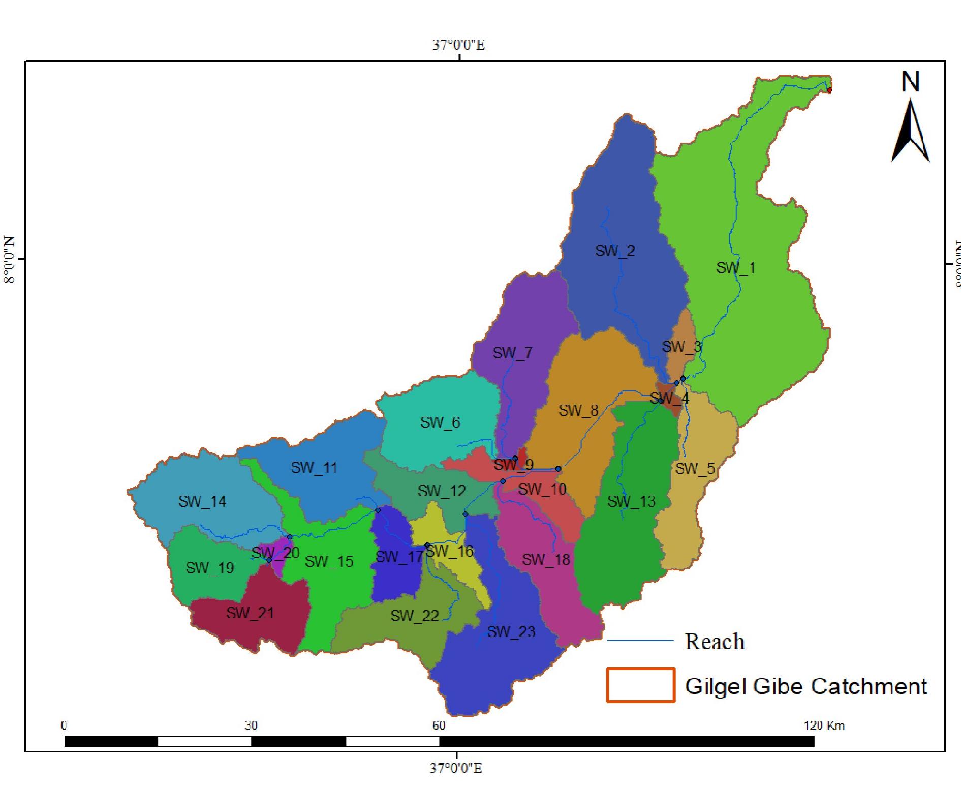 (PDF) The impacts of climate change on hydrological processes of Gilgel ...