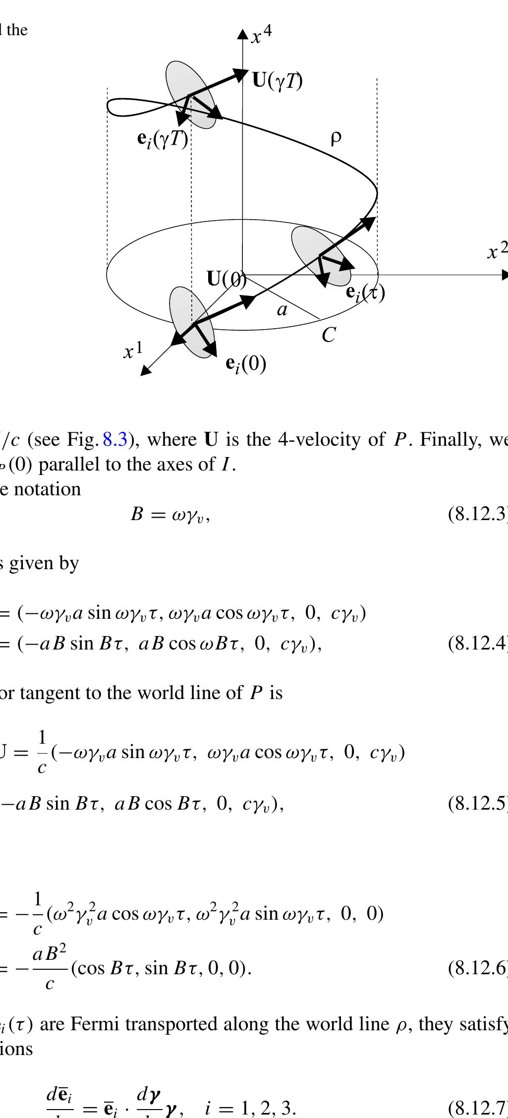 (PDF) The Physical and Mathematical Foundations of the Theory of ...