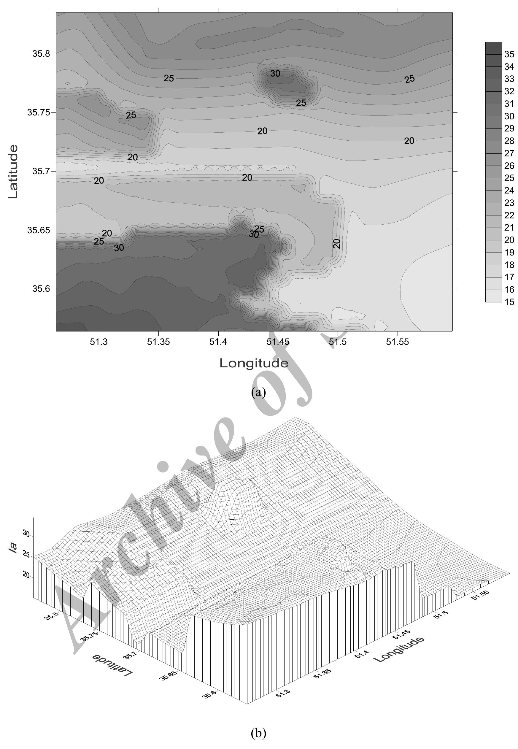 (PDF) Seismic Hazard Assessment of Tehran Based on Arias Intensity
