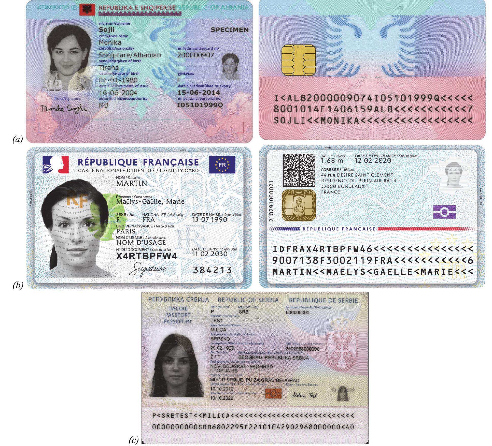 (PDF) Towards a unified framework for identity documents analysis and ...