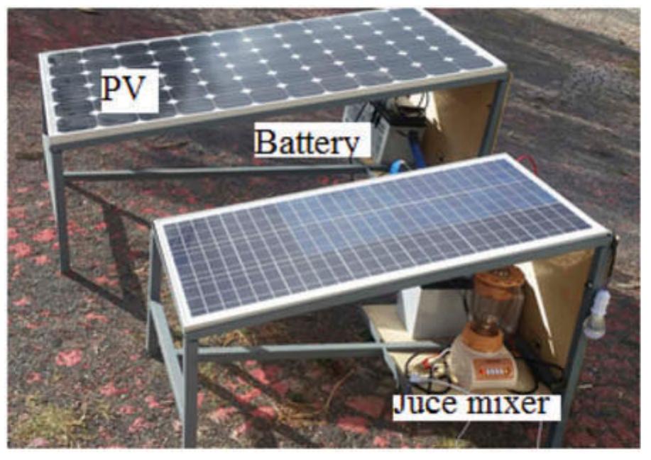 (PDF) PHL management of guava fruit by using locally developed solar ...