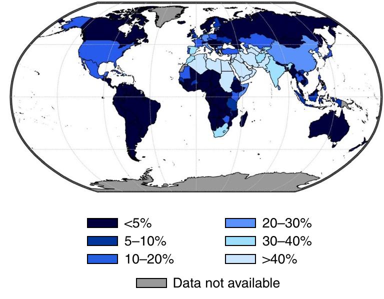 (PDF) Impacts of booming concrete production on water resources worldwide