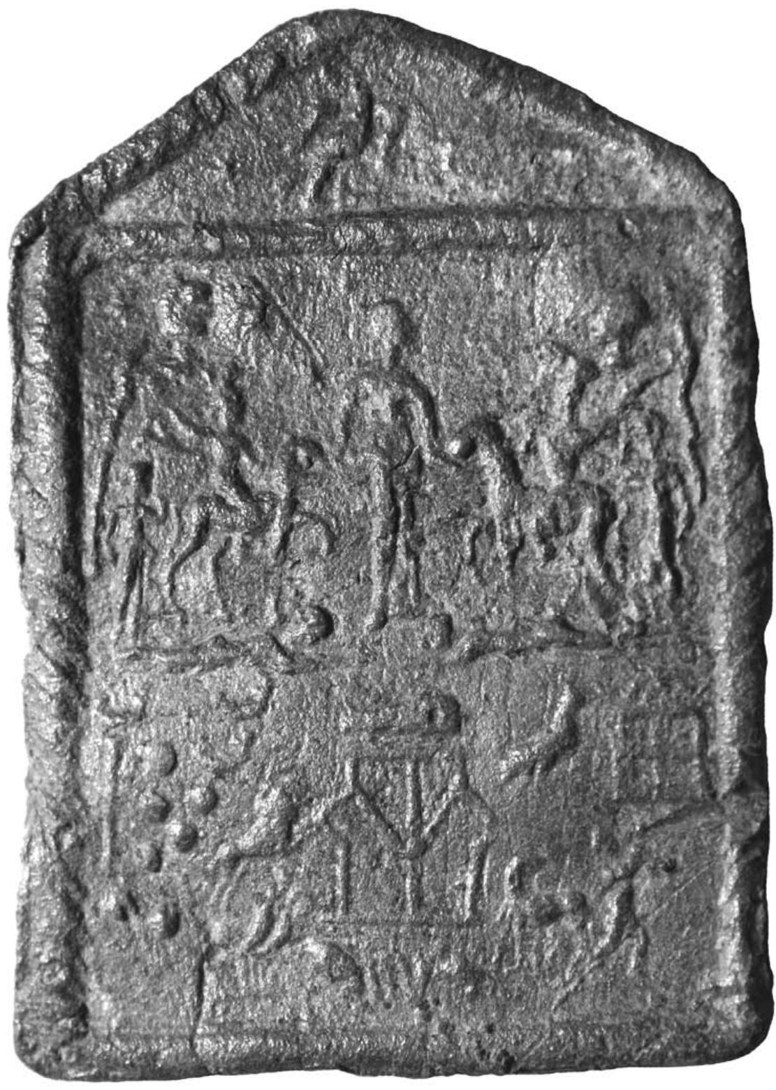 (PDF) Lead plaques of the so-called Danubian Riders from Serdica and ...