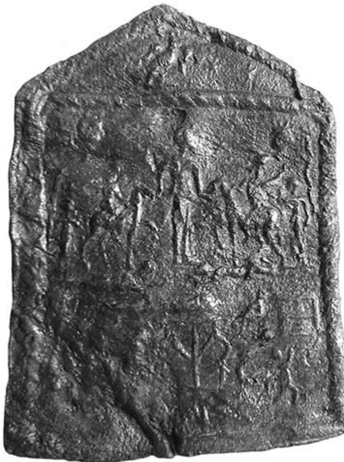 (PDF) Lead plaques of the so-called Danubian Riders from Serdica and ...