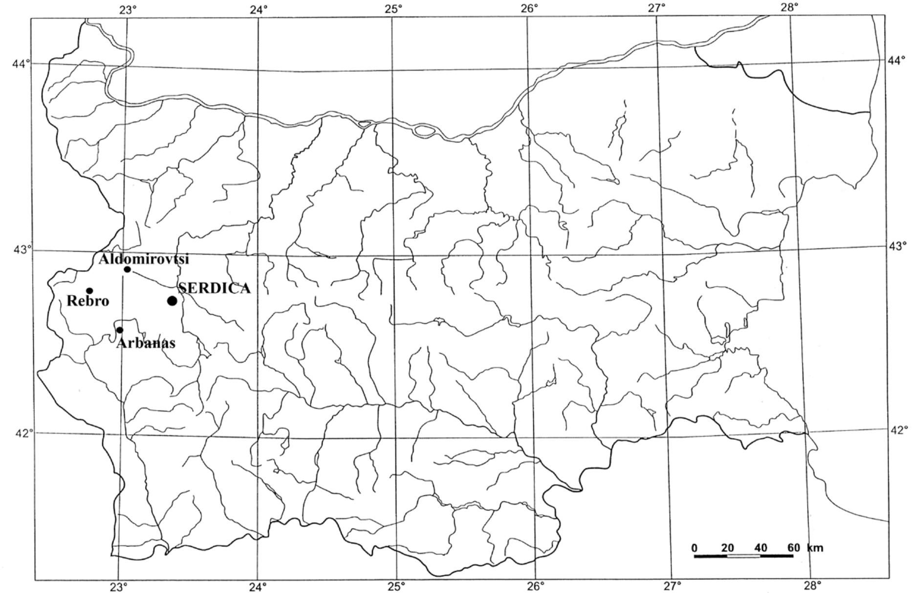 (PDF) Lead plaques of the so-called Danubian Riders from Serdica and ...
