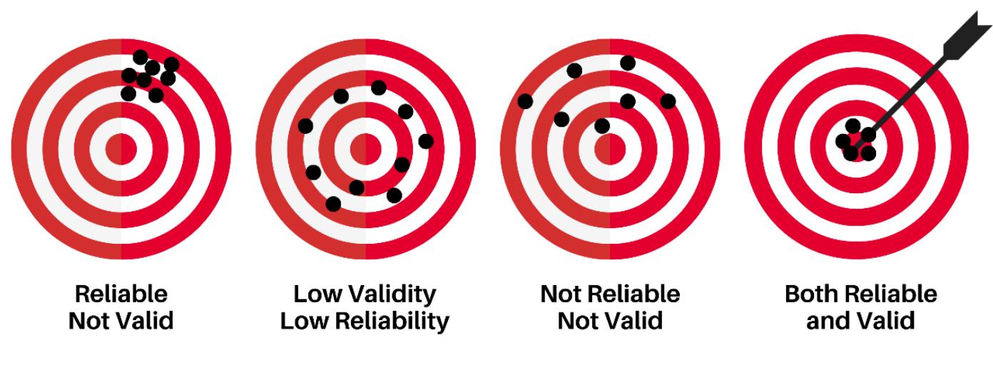 Figure 10 - A Step-By-Step Guide to Questionnaire Validation