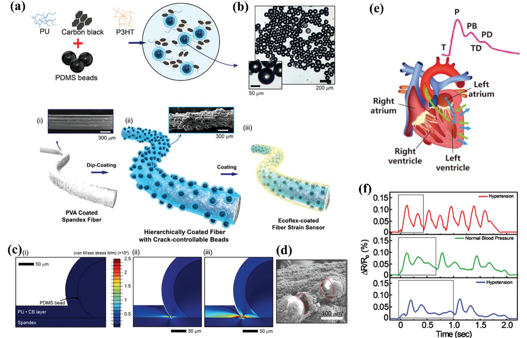 (PDF) Cellulose based flexible and wearable sensors for health monitoring