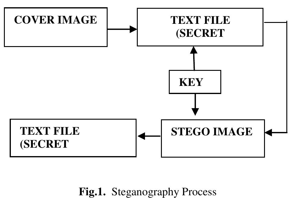 (PDF) Steganography Technique for Hiding Text Information in Color ...
